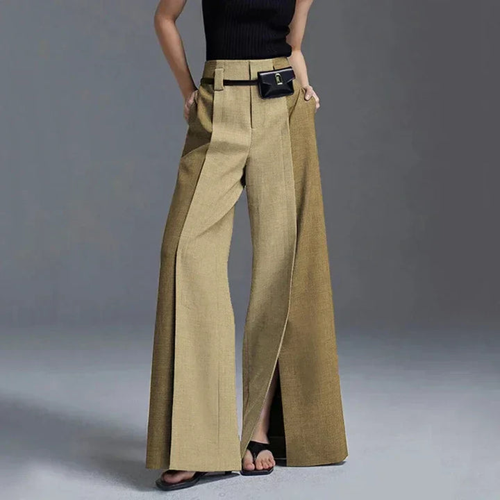 Women's Relaxed Fit Wide Leg Pants