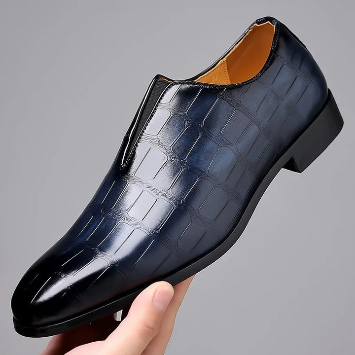 Men's Casual Walking Slip-On Shoes