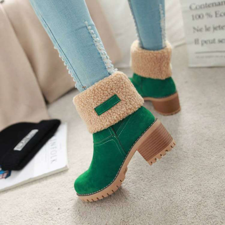 Women's Casual Winter Boots