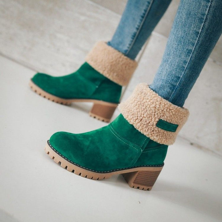 Women's Casual Winter Boots