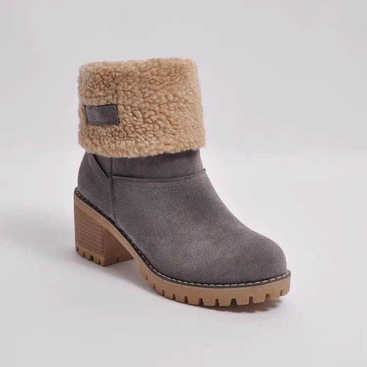 Women's Casual Winter Boots