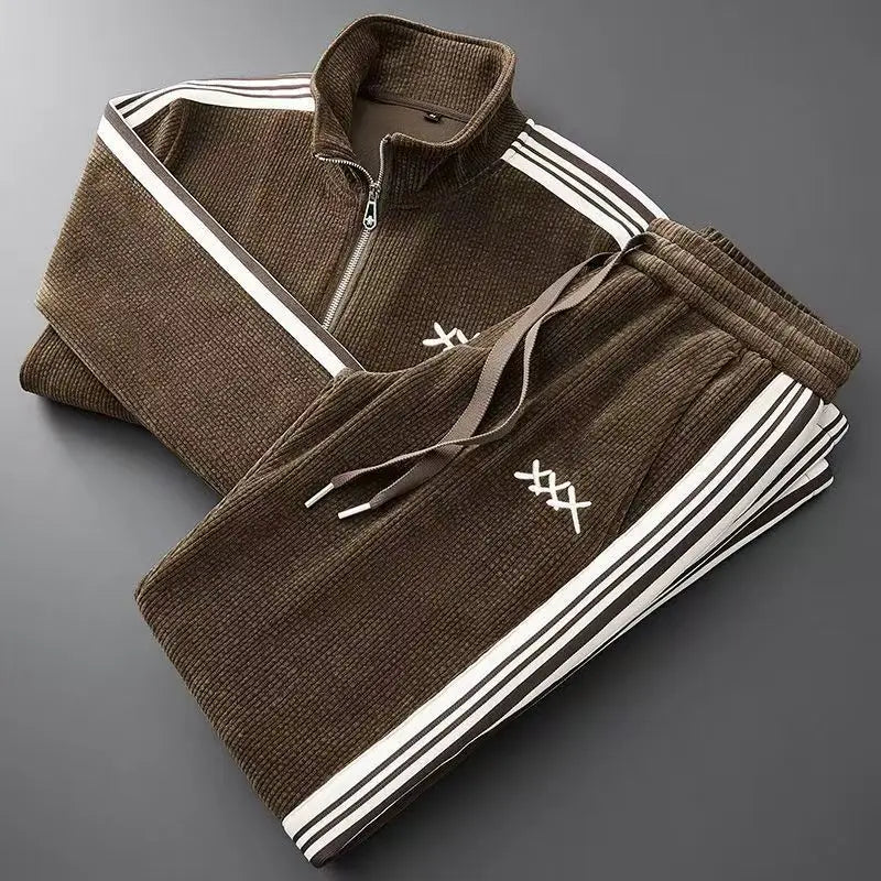 Men's Tracksuit Set | Jacket and Pants