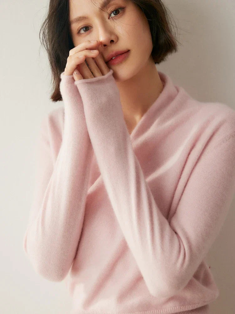 Women's Luxe Sweater | Extended Length