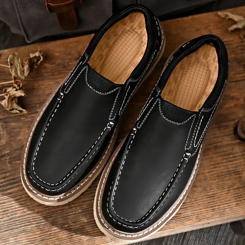 Comfortable Men's Slip-On Footwear