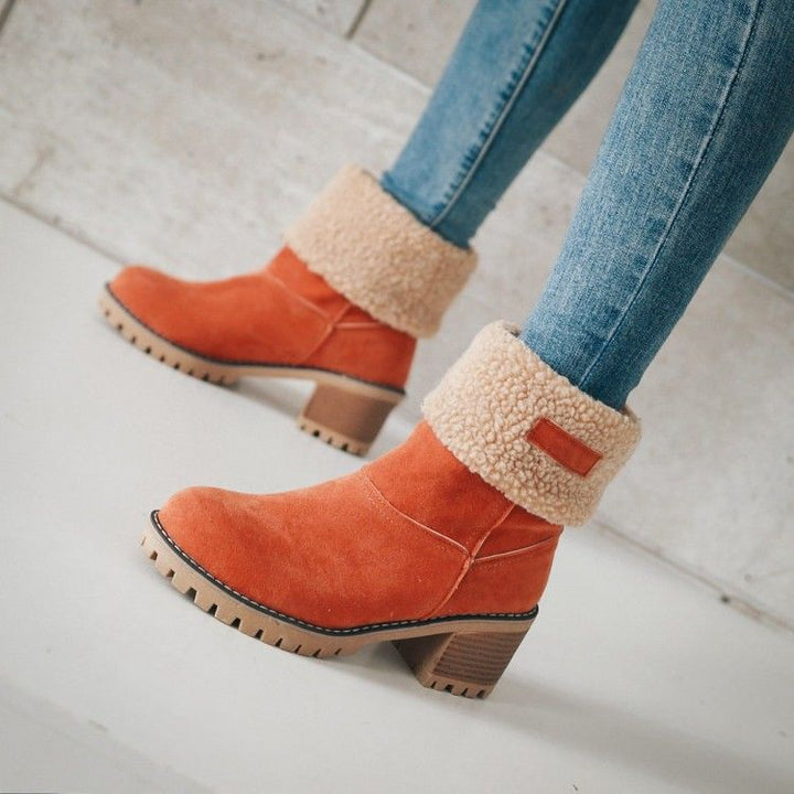 Women's Casual Winter Boots