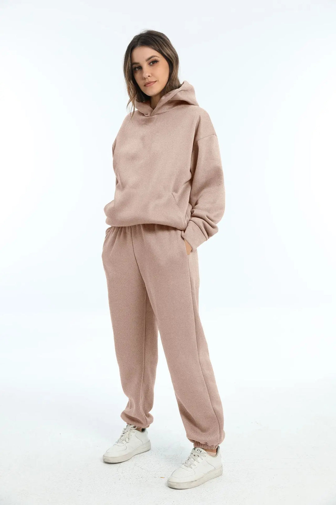 Women's Cozy Two-Piece Loungewear Set | Comfort