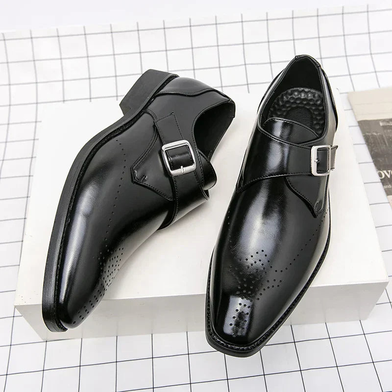 Comfortable Men's Casual Dress Shoes