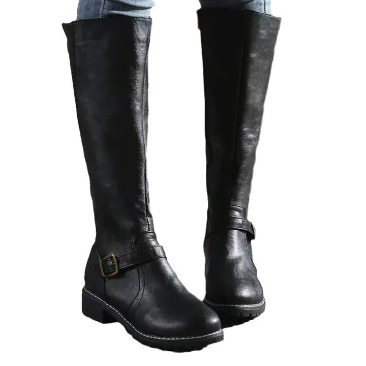 Women's Stylish Equestrian Boots