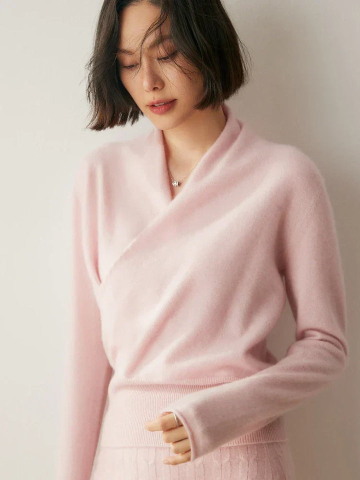 Women's Luxe Sweater | Extended Length