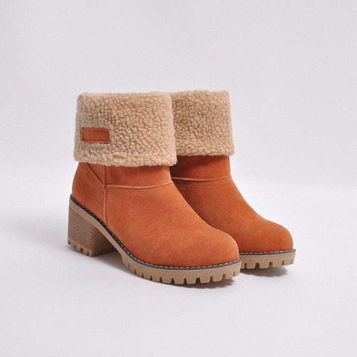 Women's Casual Winter Boots