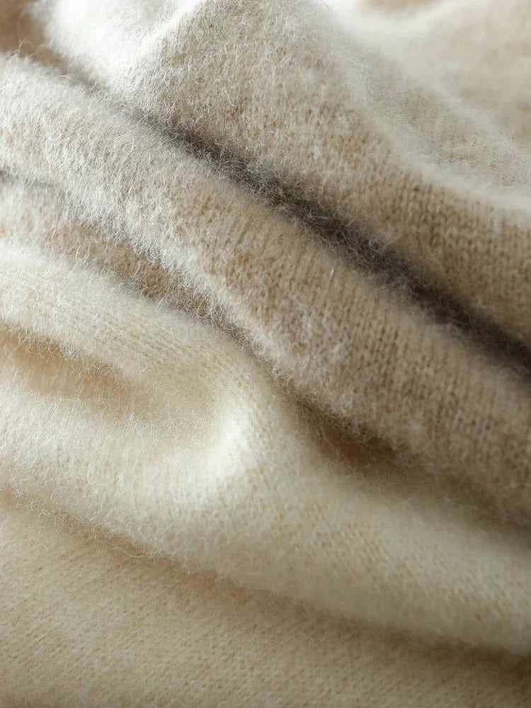 Women's Luxe Sweater | Extended Length