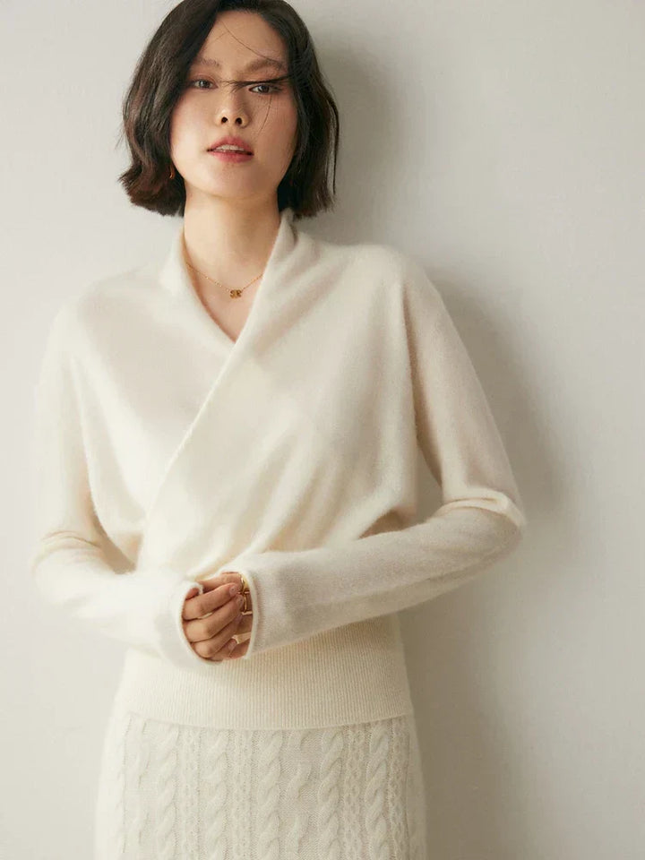 Women's Luxe Sweater | Extended Length