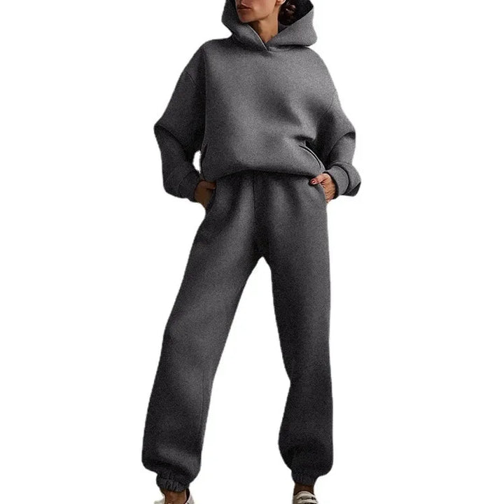 Women's Cozy Two-Piece Loungewear Set | Comfort