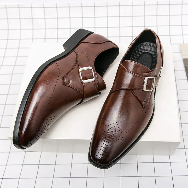 Comfortable Men's Casual Dress Shoes