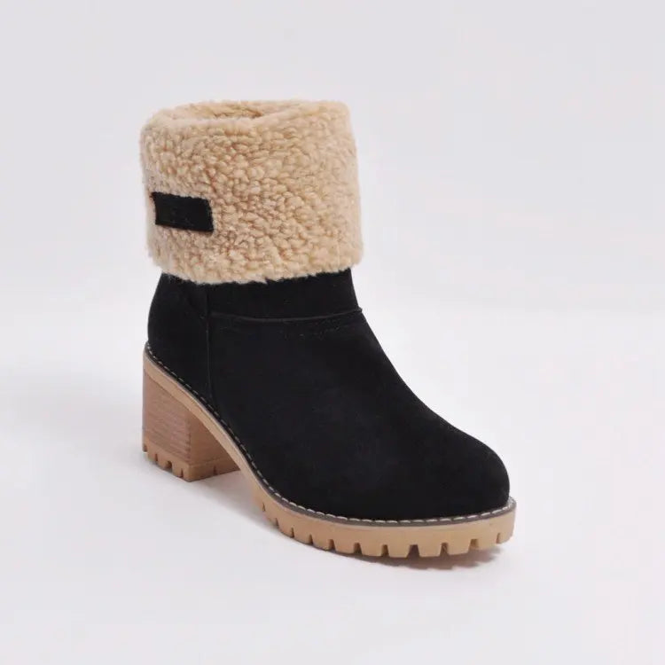 Women's Casual Winter Boots