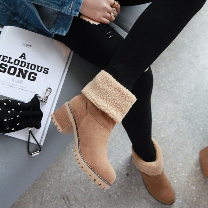 Women's Casual Winter Boots