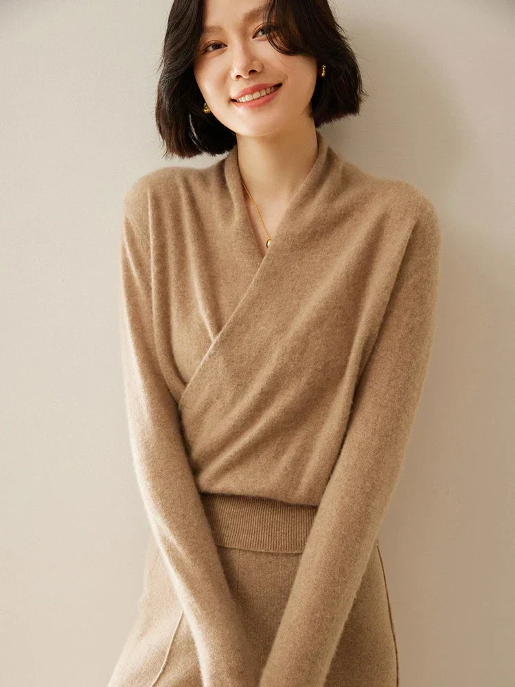 Women's Luxe Sweater | Extended Length