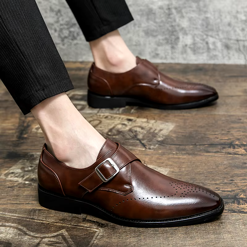 Comfortable Men's Casual Dress Shoes