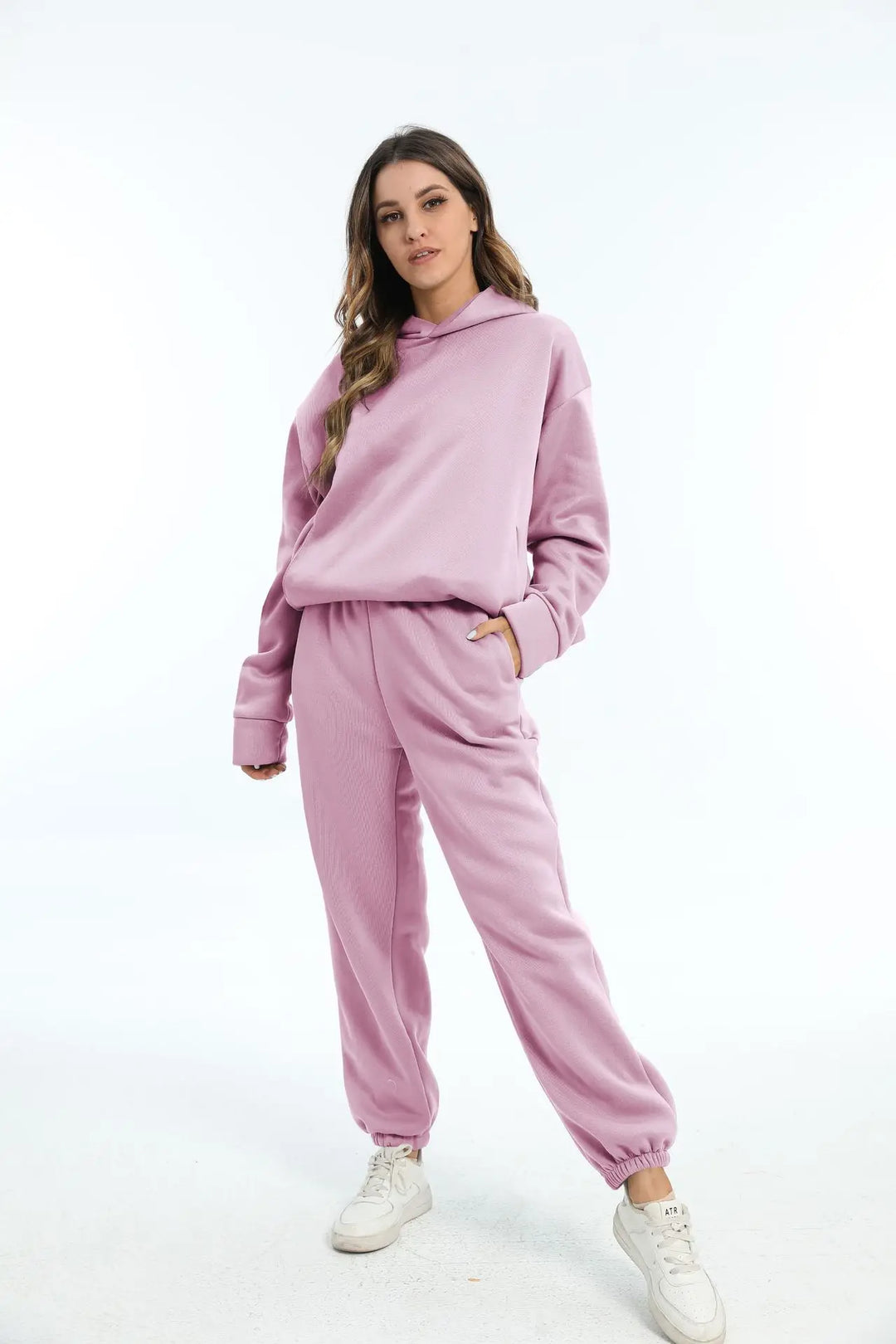 Women's Cozy Two-Piece Loungewear Set | Comfort