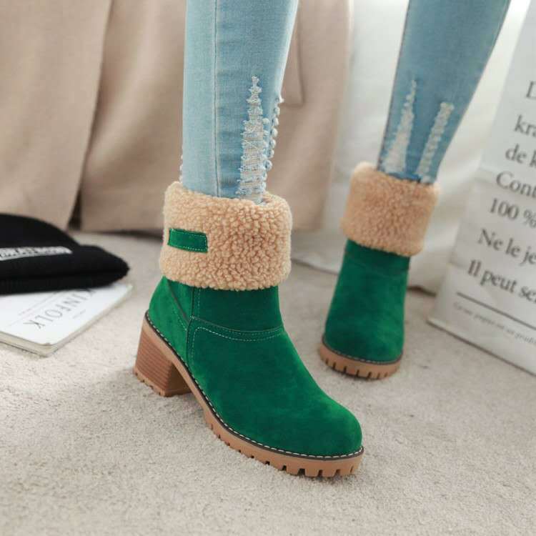 Women's Casual Winter Boots