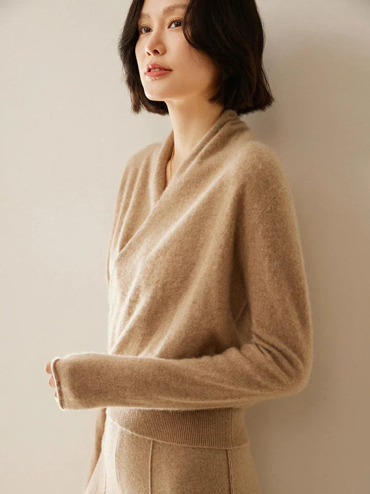 Women's Luxe Sweater | Extended Length