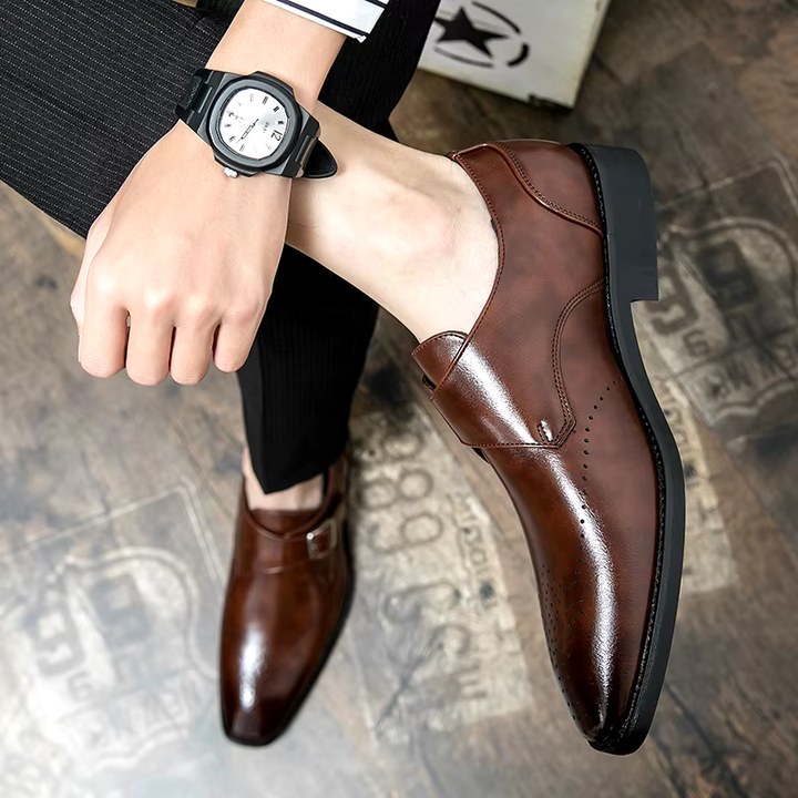 Comfortable Men's Casual Dress Shoes