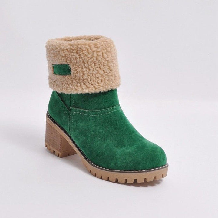 Women's Casual Winter Boots