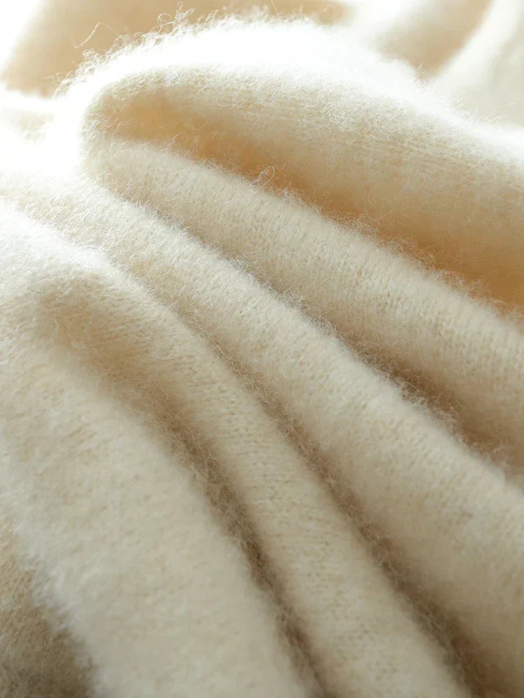 Women's Luxe Sweater | Extended Length