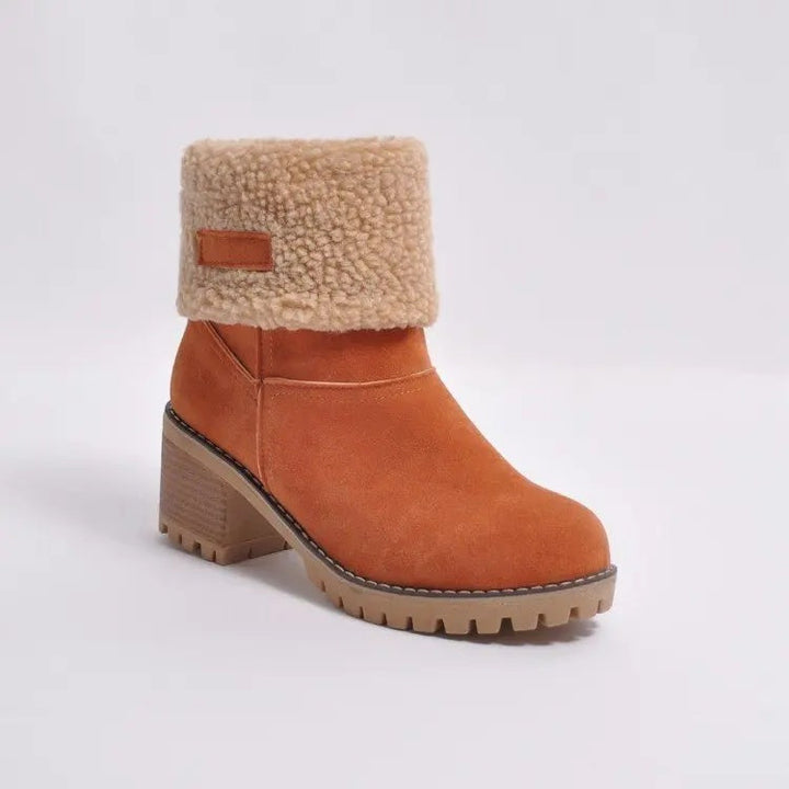 Women's Casual Winter Boots