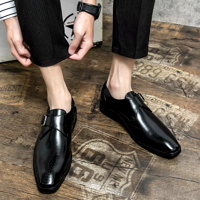 Comfortable Men's Casual Dress Shoes