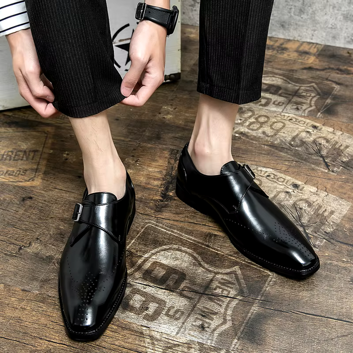 Comfortable Men's Casual Dress Shoes