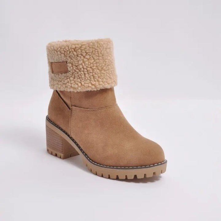 Women's Casual Winter Boots
