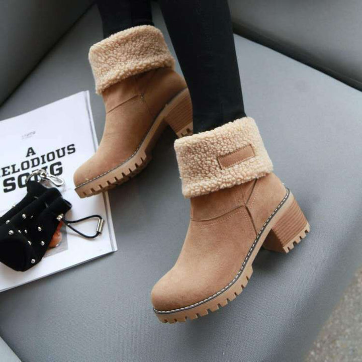 Women's Casual Winter Boots