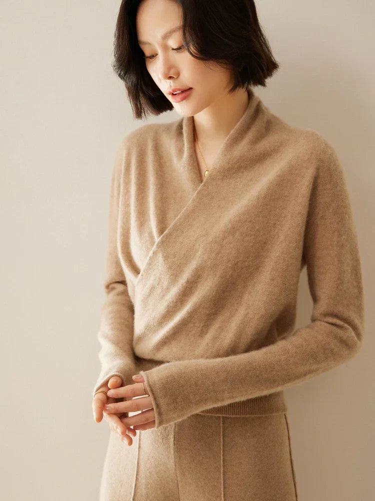 Women's Luxe Sweater | Extended Length