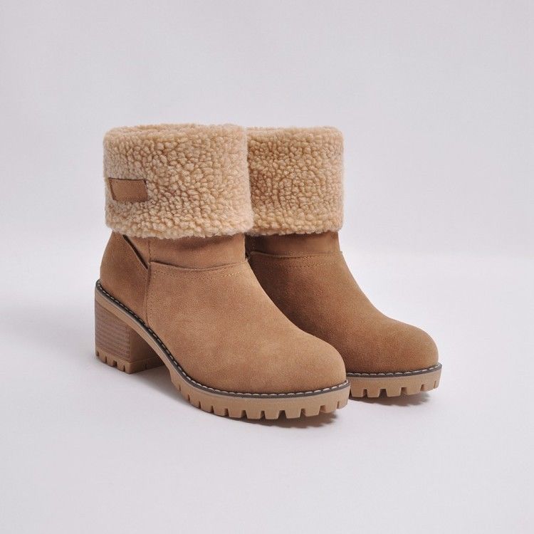 Women's Casual Winter Boots