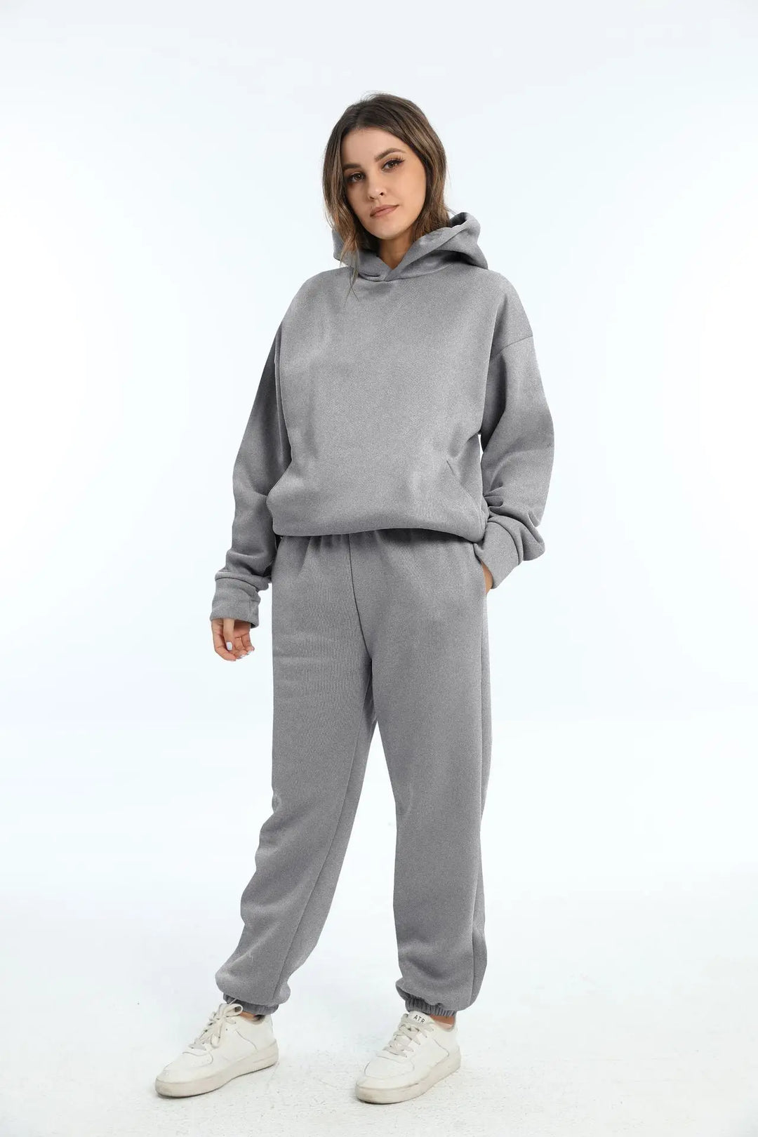 Women's Cozy Two-Piece Loungewear Set | Comfort