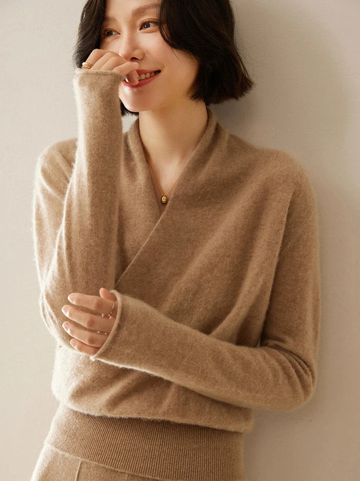 Women's Luxe Sweater | Extended Length