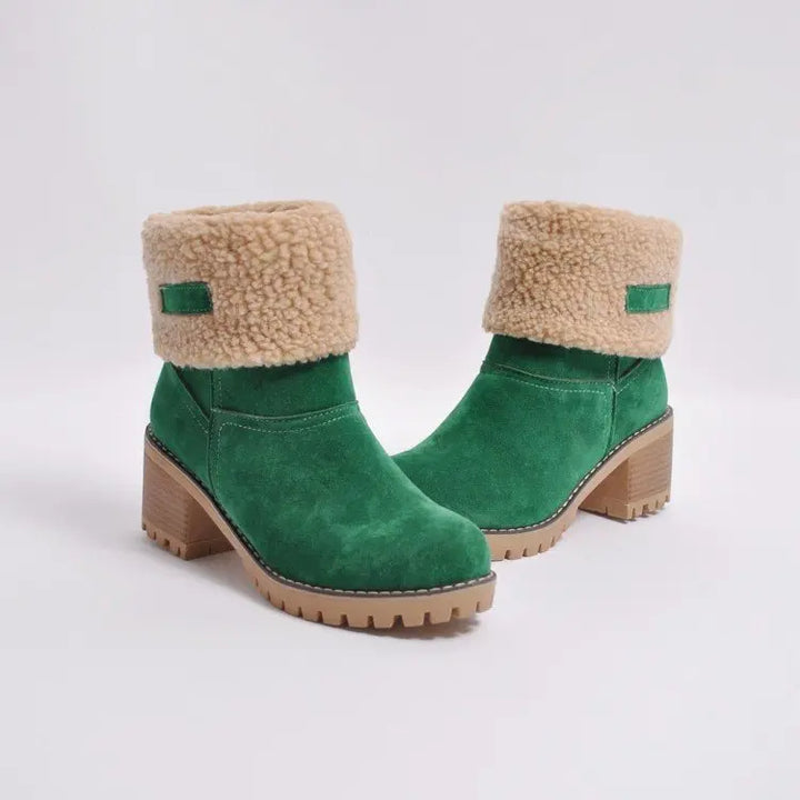 Women's Casual Winter Boots