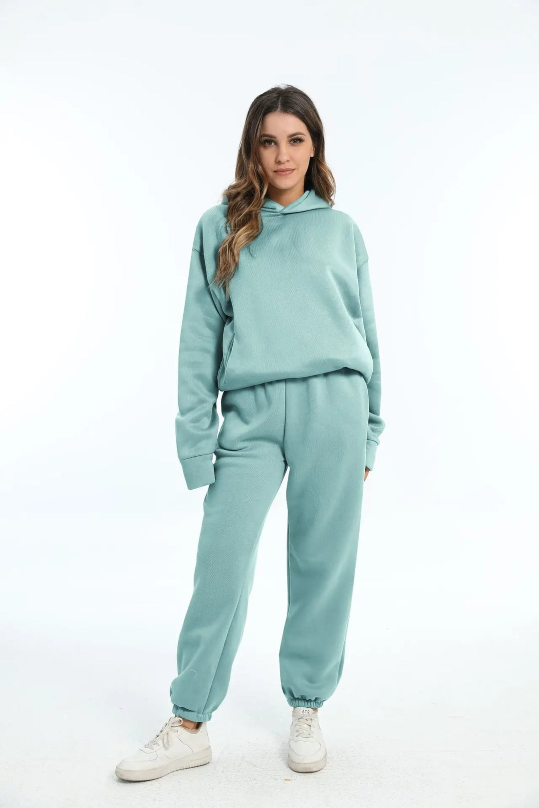 Women's Cozy Two-Piece Loungewear Set | Comfort
