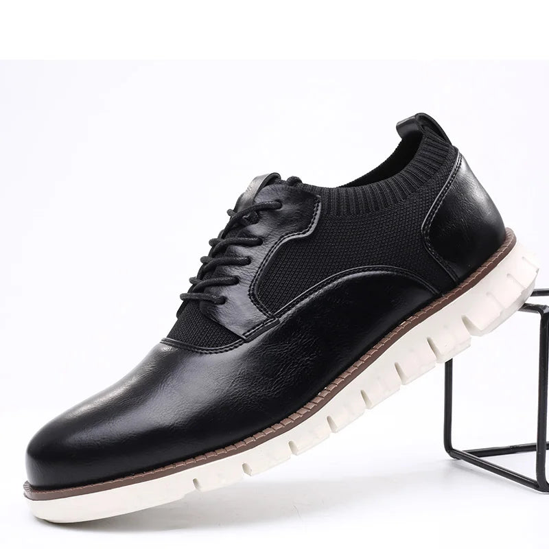 Comfortable Men's Casual Sneakers