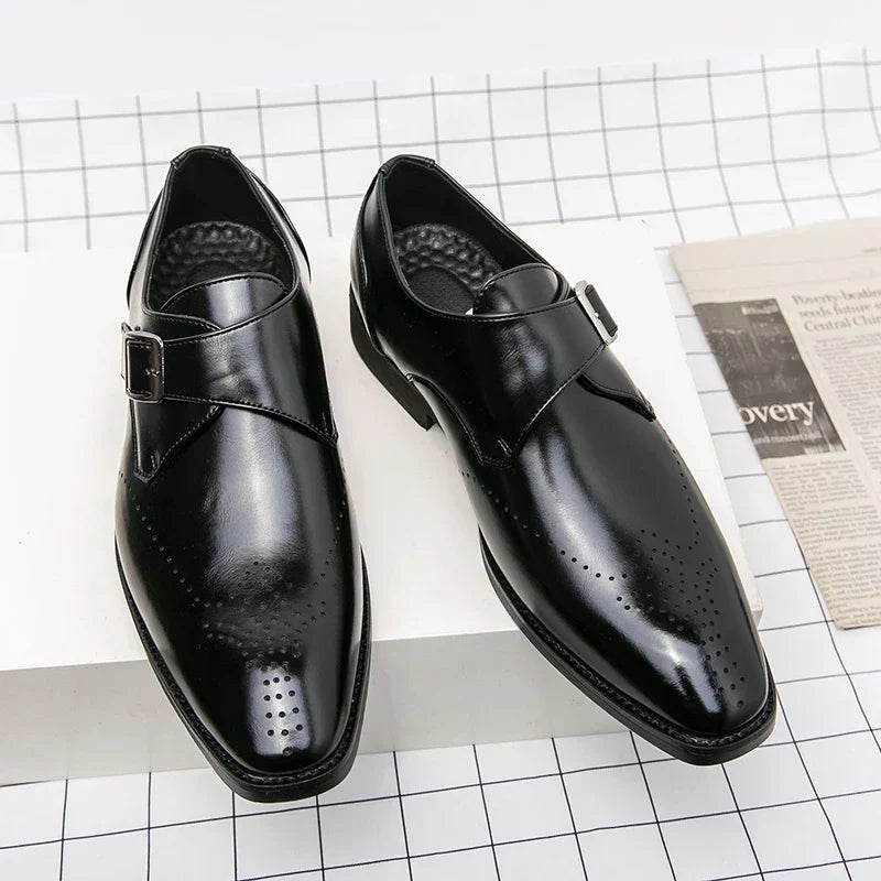 Comfortable Men's Casual Dress Shoes