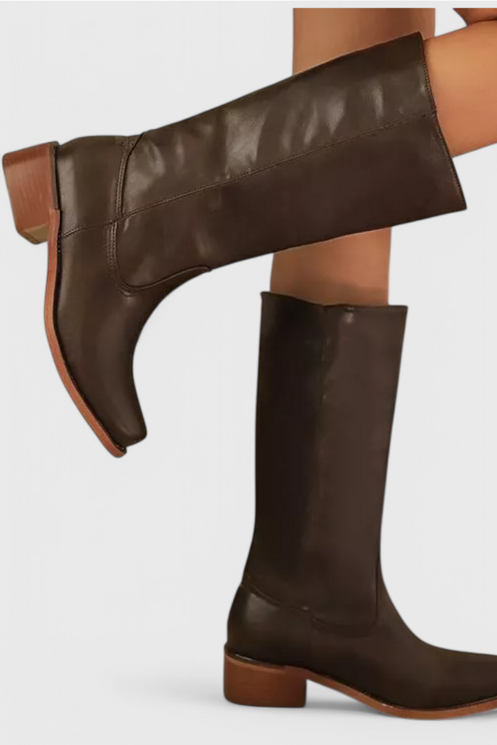 Women's Premium Knee-High Fashion Boots