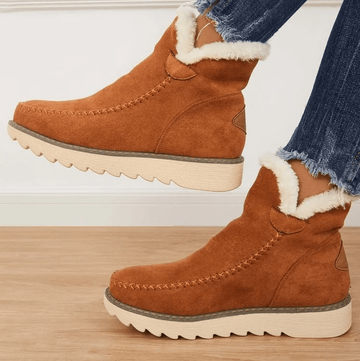 Women's Comfortable Winter Boots