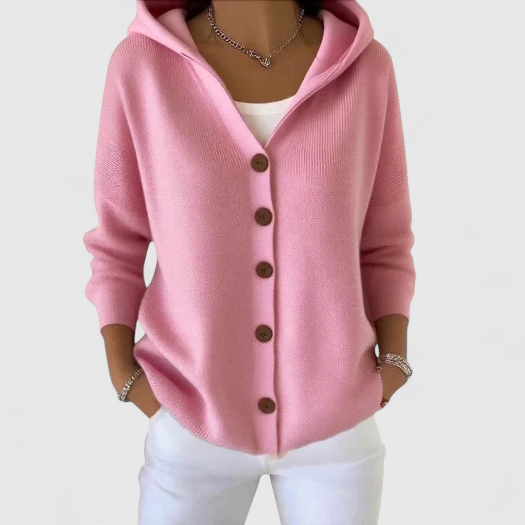 Women's Lightweight Functional Cardigan