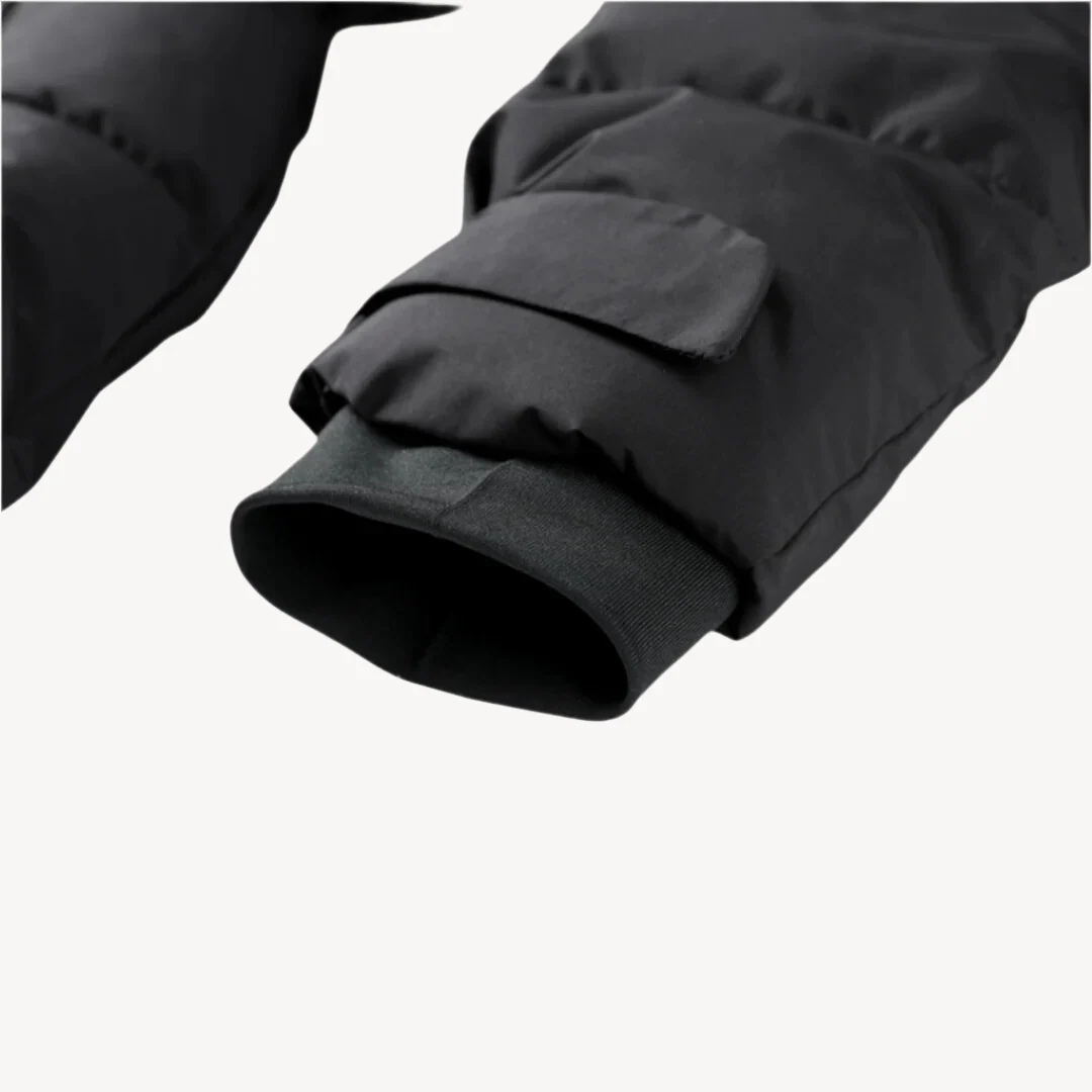 Women's Quilted Puffer Jacket