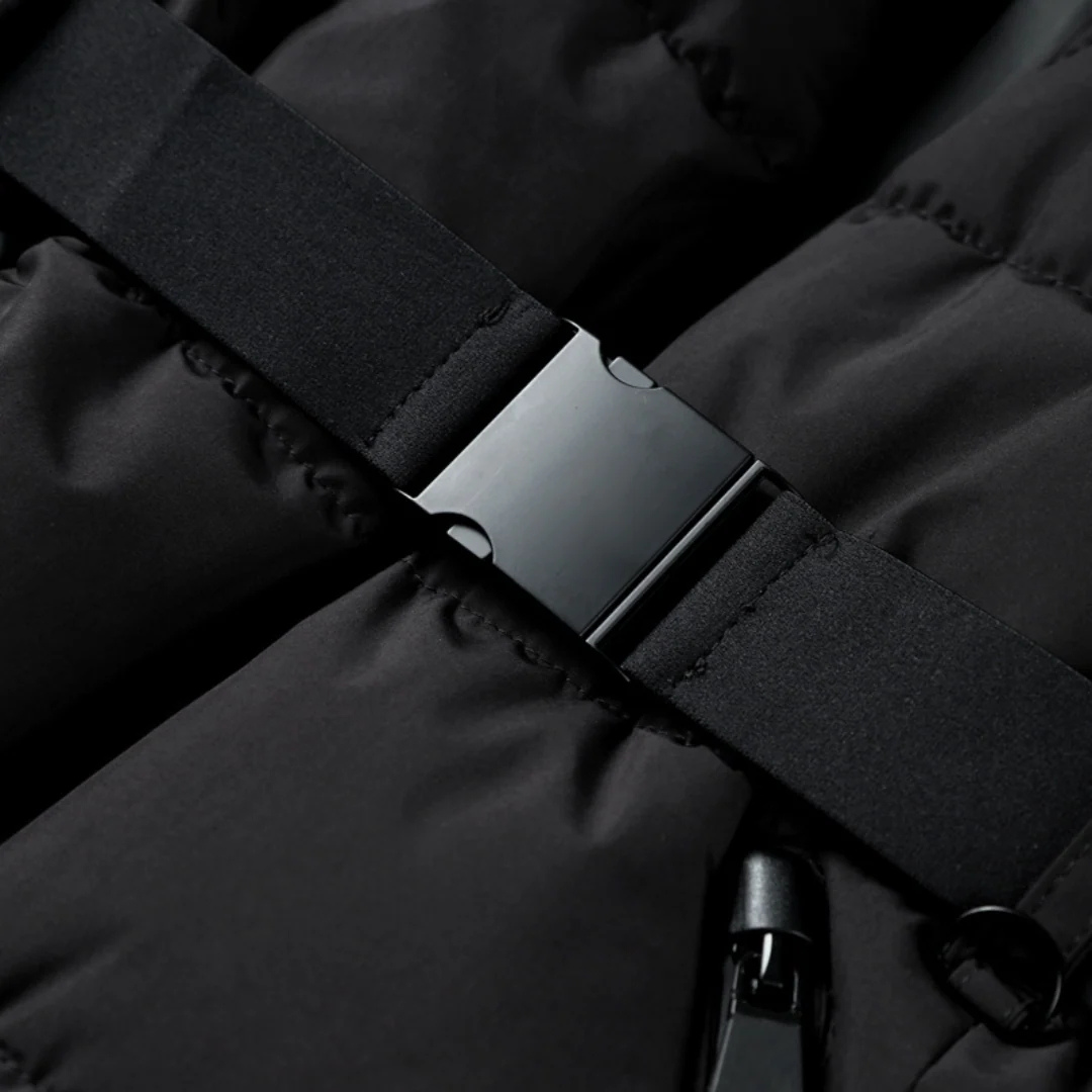 Women's Quilted Puffer Jacket