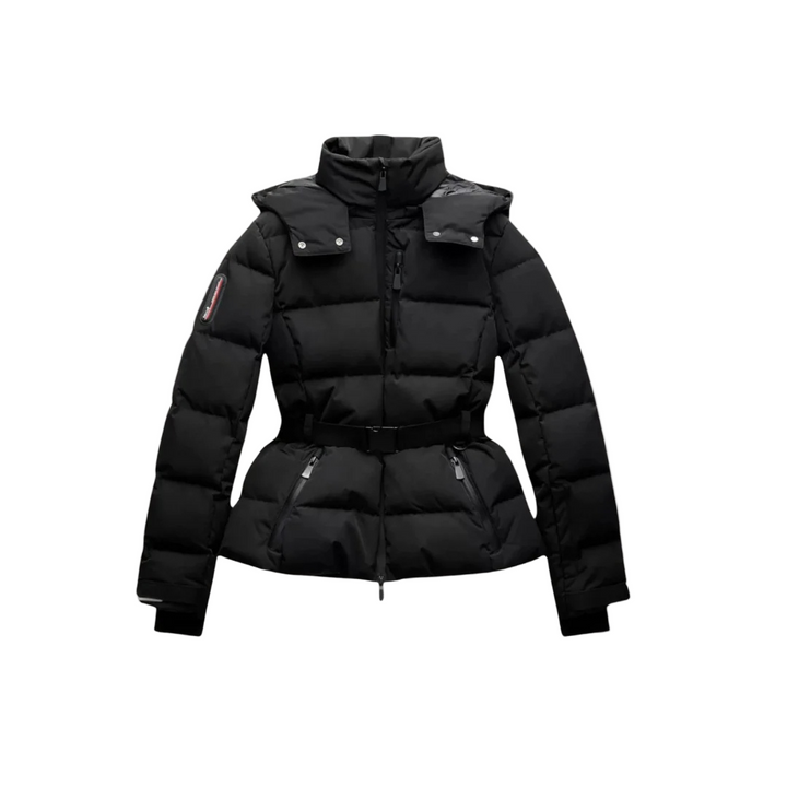 Women's Quilted Puffer Jacket