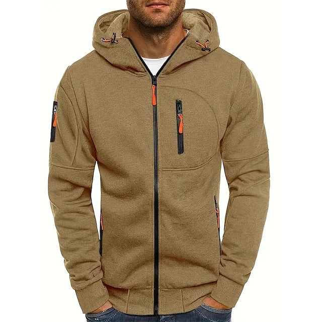 Lightweight Men's Winter Jacket