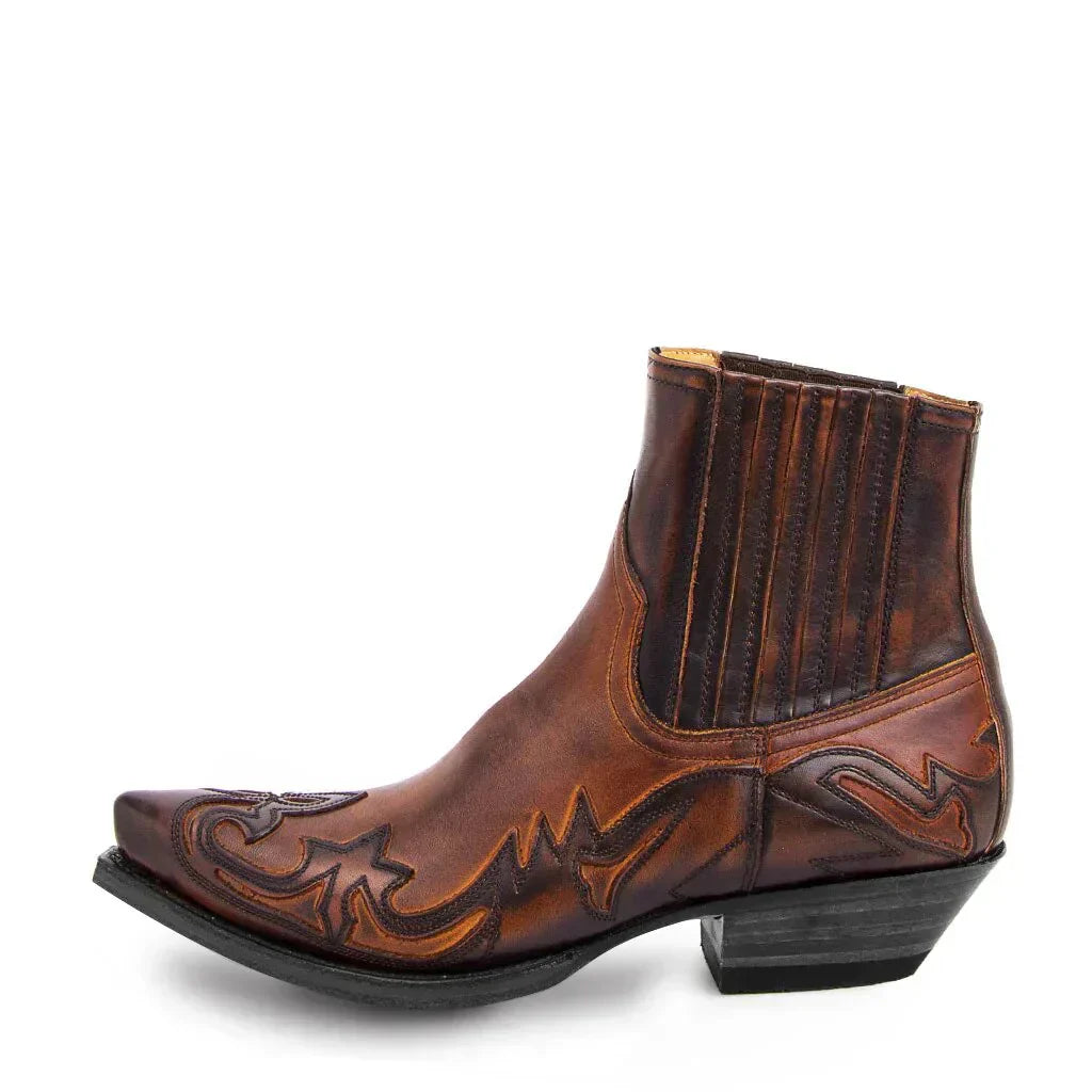 Men's Platform Cowboy Boots