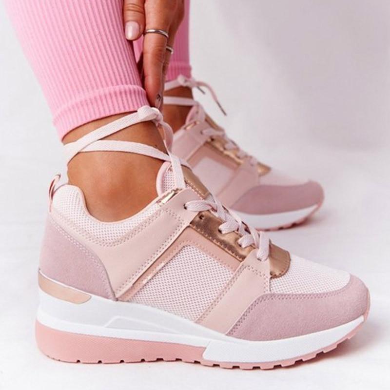 Women's Comfortable Walking Sneakers